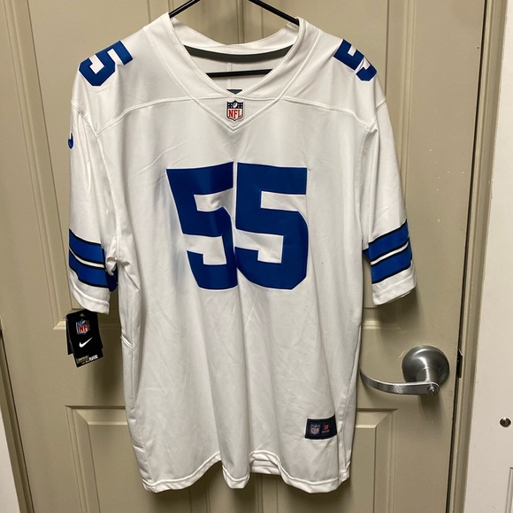 COPY - Nike Leighton Vander Esch Dallas Cowboys X-Large Jersey NFL Football (St… - Picture 1 of 6